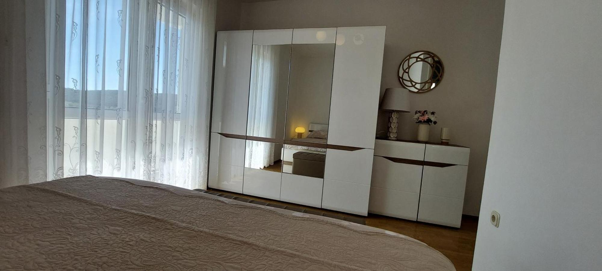 Apartmani Sladana Кампор Экстерьер фото